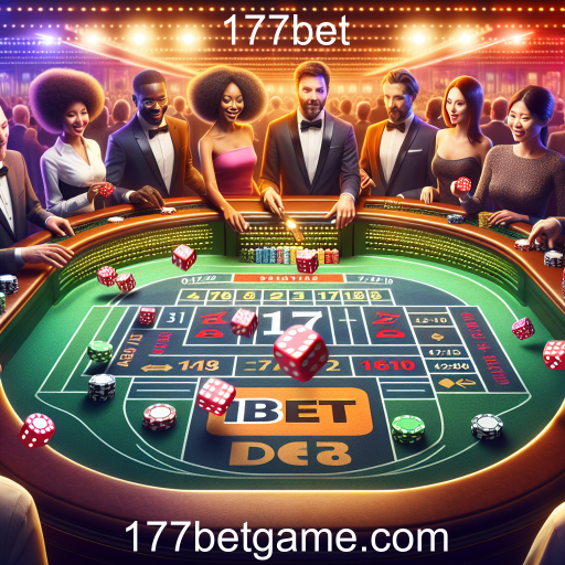 Explore o Fascinante Mundo do Craps na 177bet